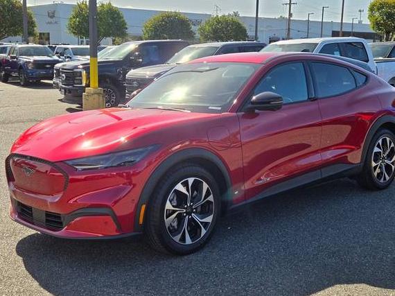 FORD MUSTANG MACH-E 2024 3FMTK1R40RMA19088 image FORD MUSTANG MACH-E 2024 3FMTK1R40RMA19088 image